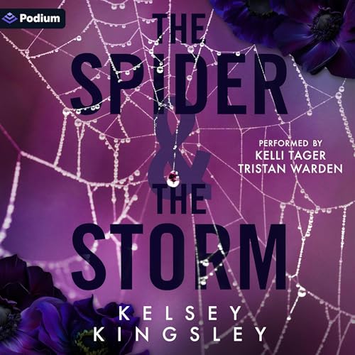 Cover of The Spider & the Storm