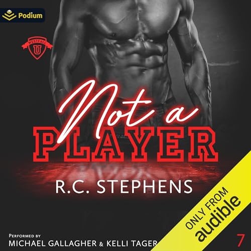 Cover of Not a Player
