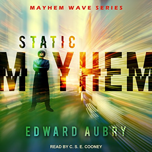 Cover of Static Mayhem