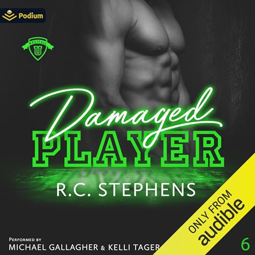 Cover of Damaged Player