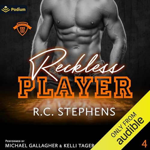 Cover of Reckless Player