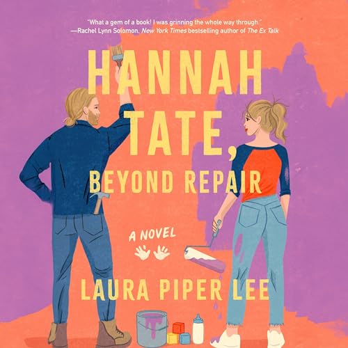 Cover of Hannah Tate, Beyond Repair