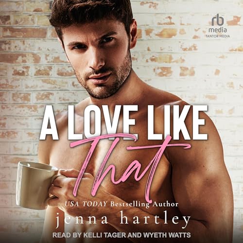 Cover of A Love Like That