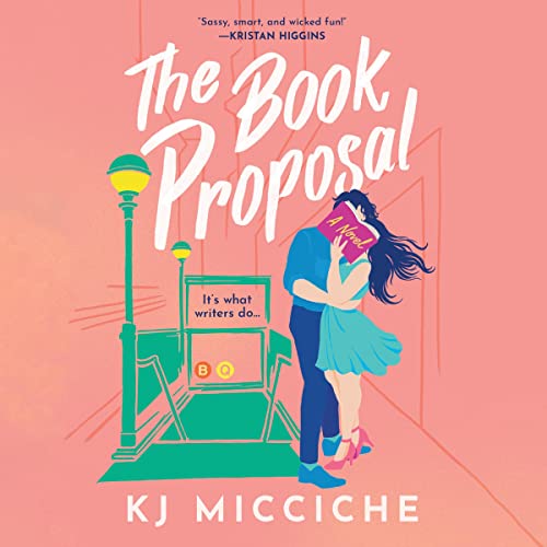 Cover of The Book Proposal