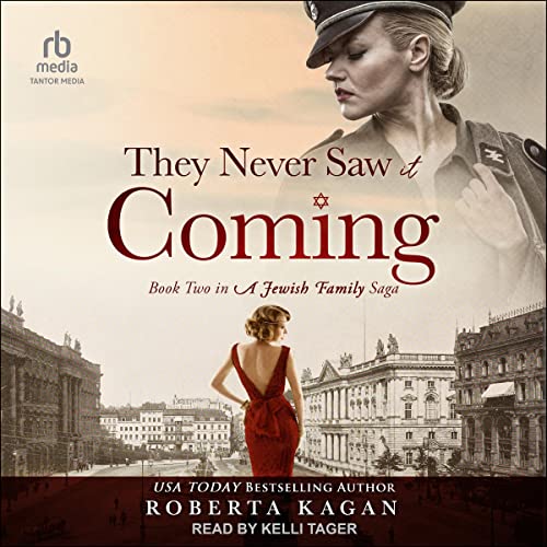 Cover of They Never Saw It Coming
