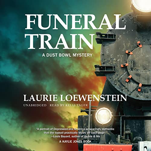 Cover of Funeral Train