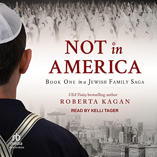 Cover of Not in America