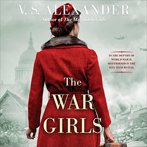 Cover of The War Girls