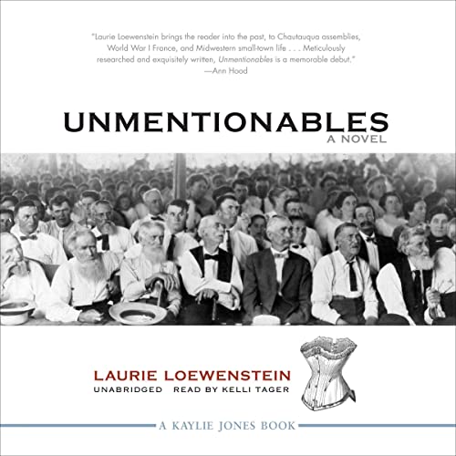 Cover of Unmentionables