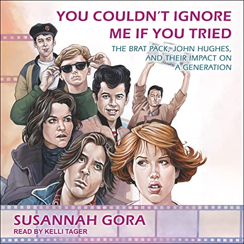 Cover of You Couldn't Ignore Me If You Tried