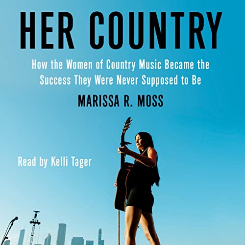 Cover of Her Country