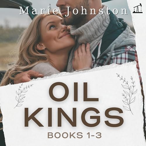 Cover of Oil Kings Collection: Books 1-3