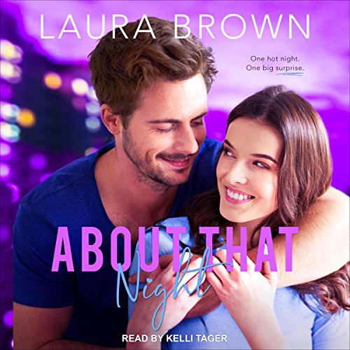 Cover of About That Night