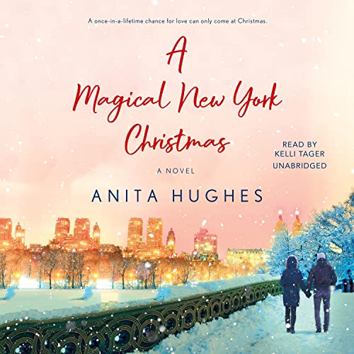 Cover of A Magical New York Christmas