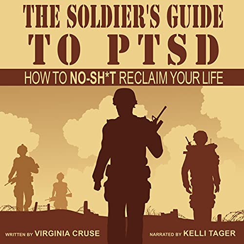 Cover of The Soldier's Guide to PTSD