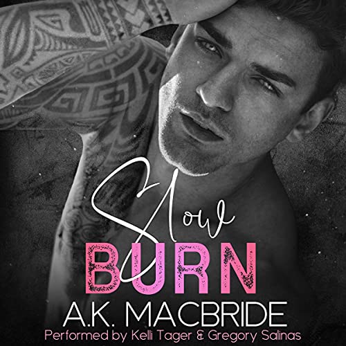 Cover of Slow Burn