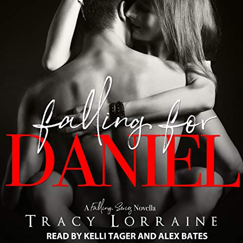 Cover of Falling for Daniel: An Older Man, Younger Woman Romance