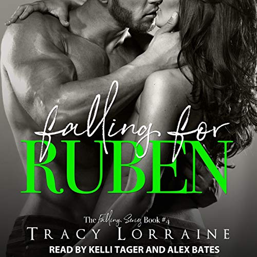 Cover of Falling for Ruben