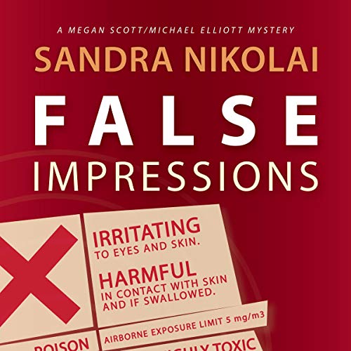 Cover of False Impressions