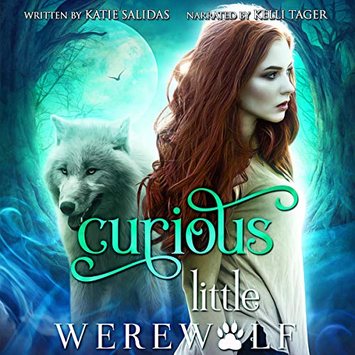Cover of Curious Little Werewolf
