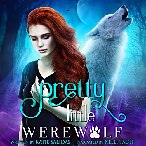Cover of Pretty Little Werewolf