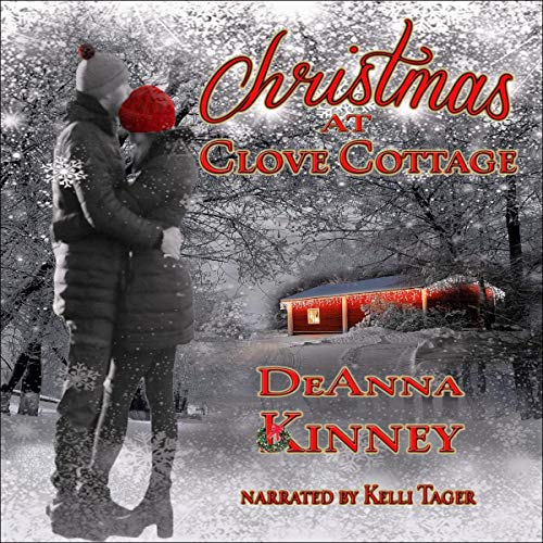 Cover of Christmas at Clove Cottage