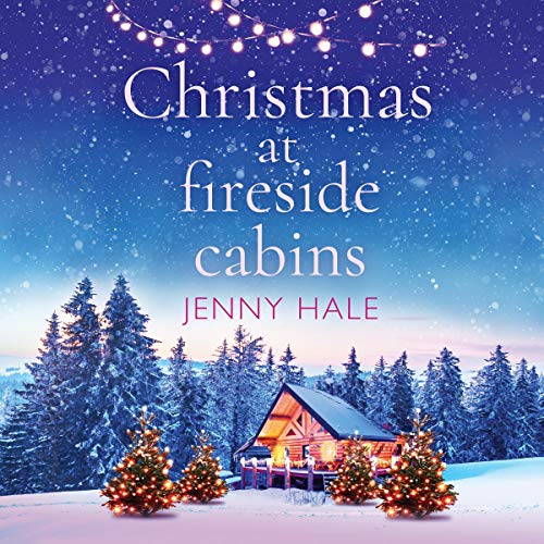 Cover of Christmas at Fireside Cabins