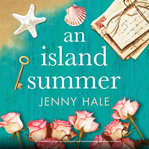 Cover of An Island Summer
