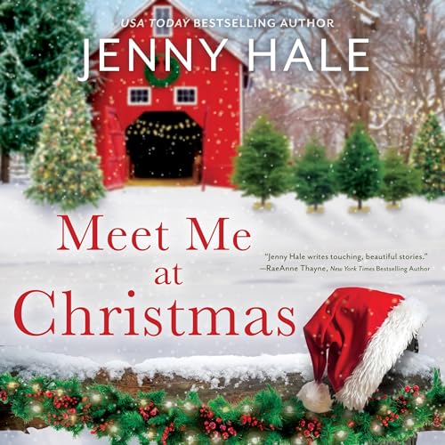 Cover of Meet Me at Christmas
