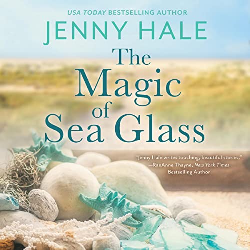 Cover of The Magic of Sea Glass