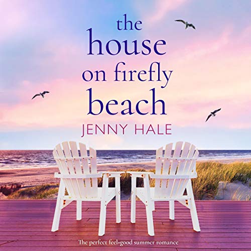 Cover of The House on Firefly Beach