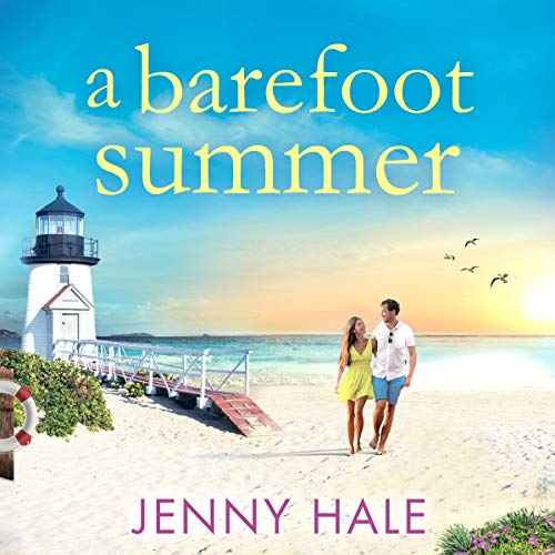 Cover of A Barefoot Summer