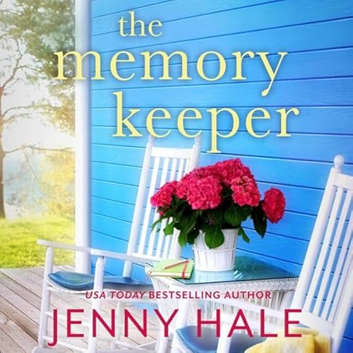 Cover of The Memory Keeper