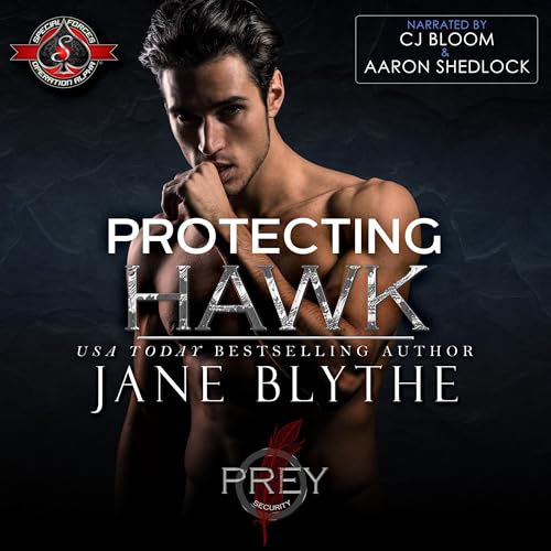 Cover of Protecting Hawk (Special Forces: Operation Alpha)