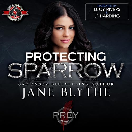 Cover of Protecting Sparrow