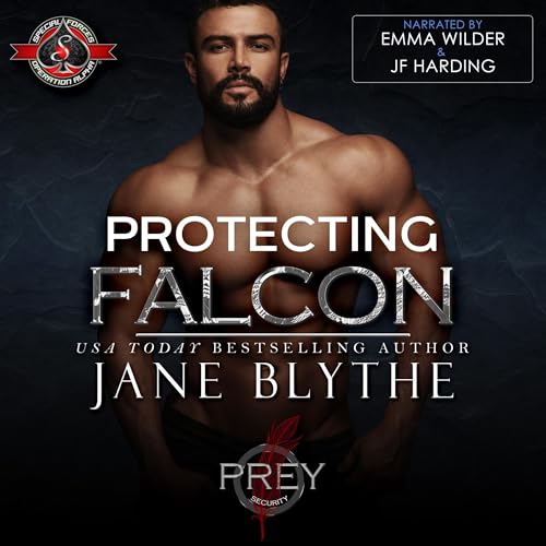 Cover of Protecting Falcon