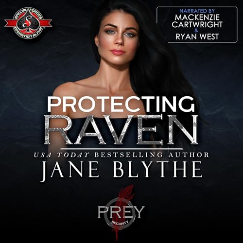 Cover of Protecting Raven