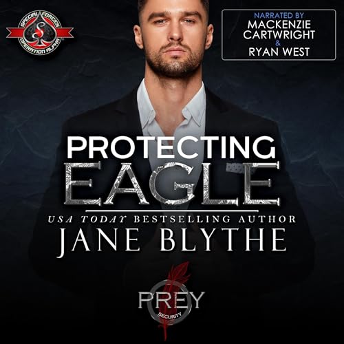 Cover of Protecting Eagle