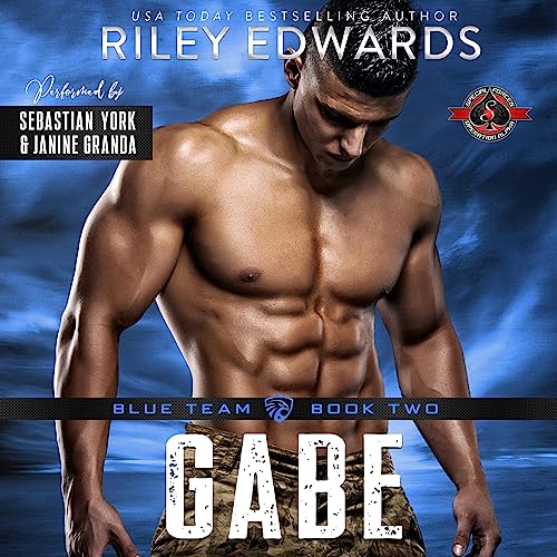 Cover of Gabe (Special Forces: Operation Alpha)