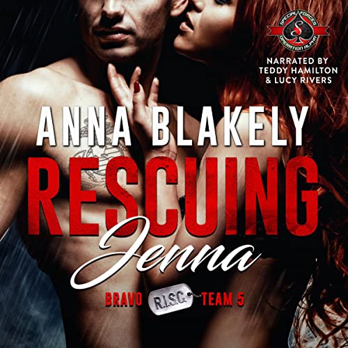 Cover of Rescuing Jenna