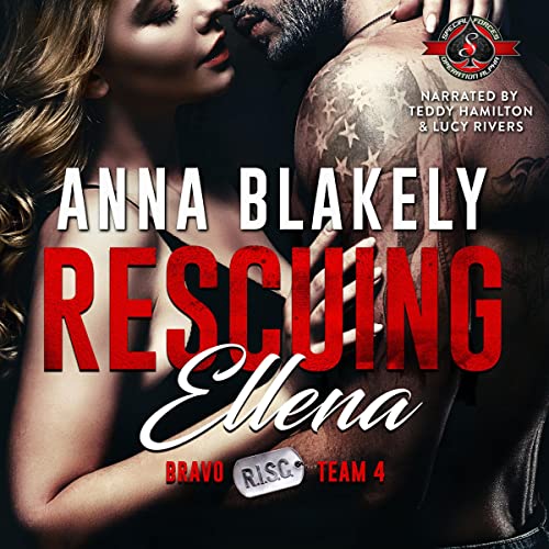 Cover of Rescuing Ellena