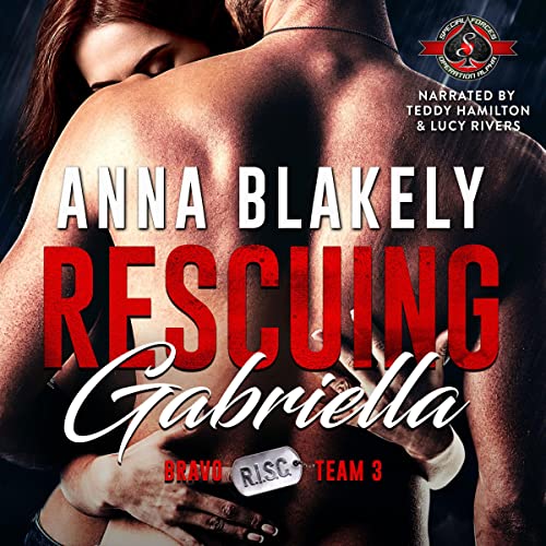 Cover of Rescuing Gabriella