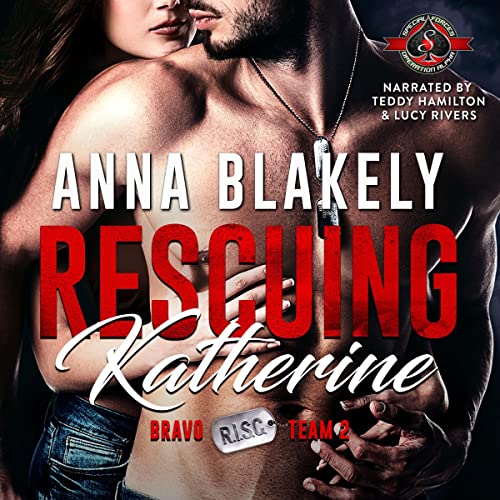 Cover of Rescuing Katherine