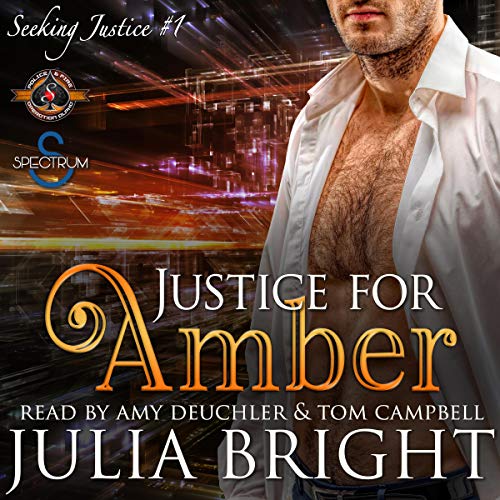 Cover of Justice for Amber