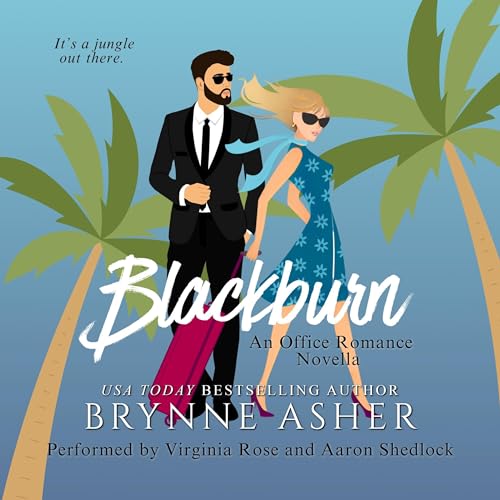 Cover of Blackburn