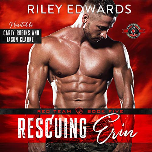 Cover of Rescuing Erin (Special Forces: Operation Alpha)