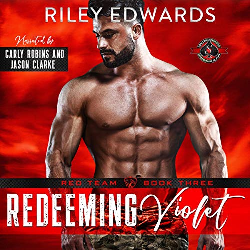 Cover of Redeeming Violet (Special Forces: Operation Alpha)