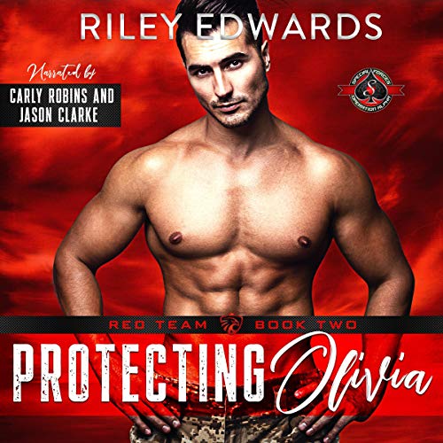 Cover of Protecting Olivia