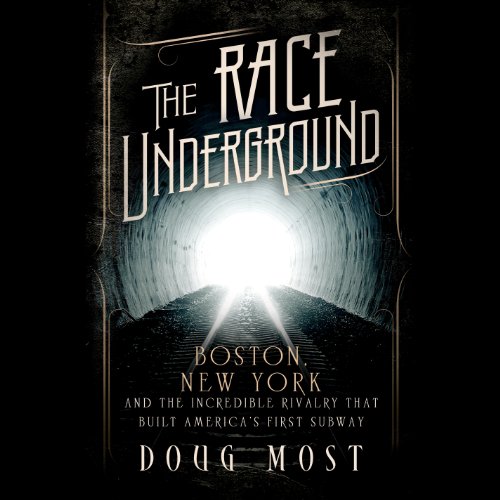 Cover of The Race Underground