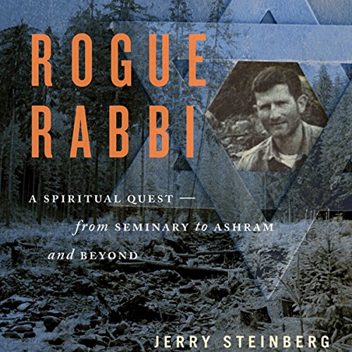 Cover of Rogue Rabbi